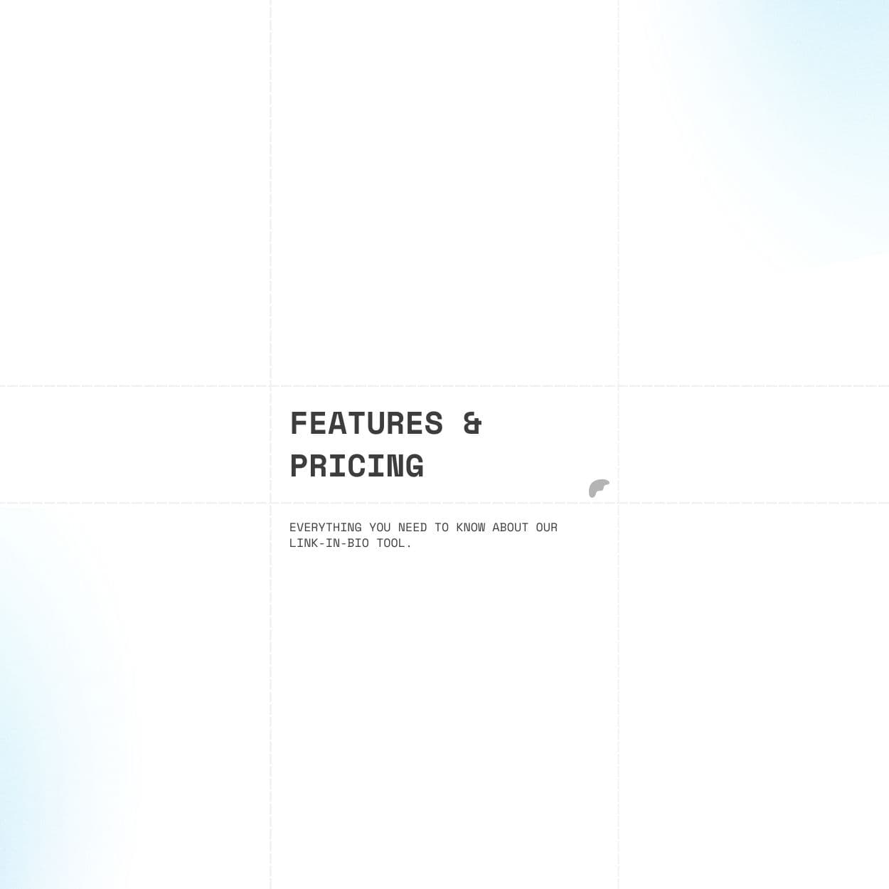 Features & Pricing: Everything You Need to Know About Our Link-in-Bio Tool